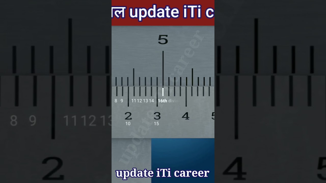 HOW TO READ AND USE VERNIER CALIPER/वर्नियर कैलिपर को कैसे चैक करें/#VERNIER CALIPER #वर्नियर कैलिपर