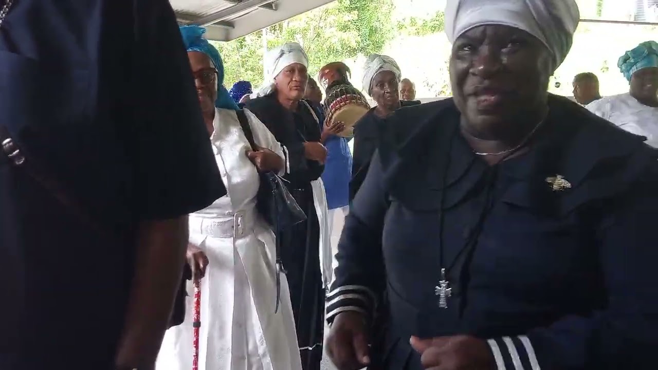 SBF - [Pre-Lunch) TriZiLez Inaugural Sacred Pilgrimage to St. Francis S. B. Cathedral 