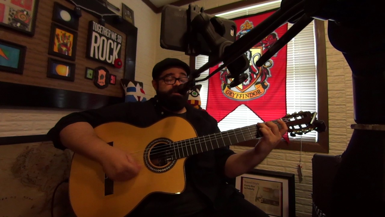 Hallelujah - Leonard Cohen - Fernando Ufret