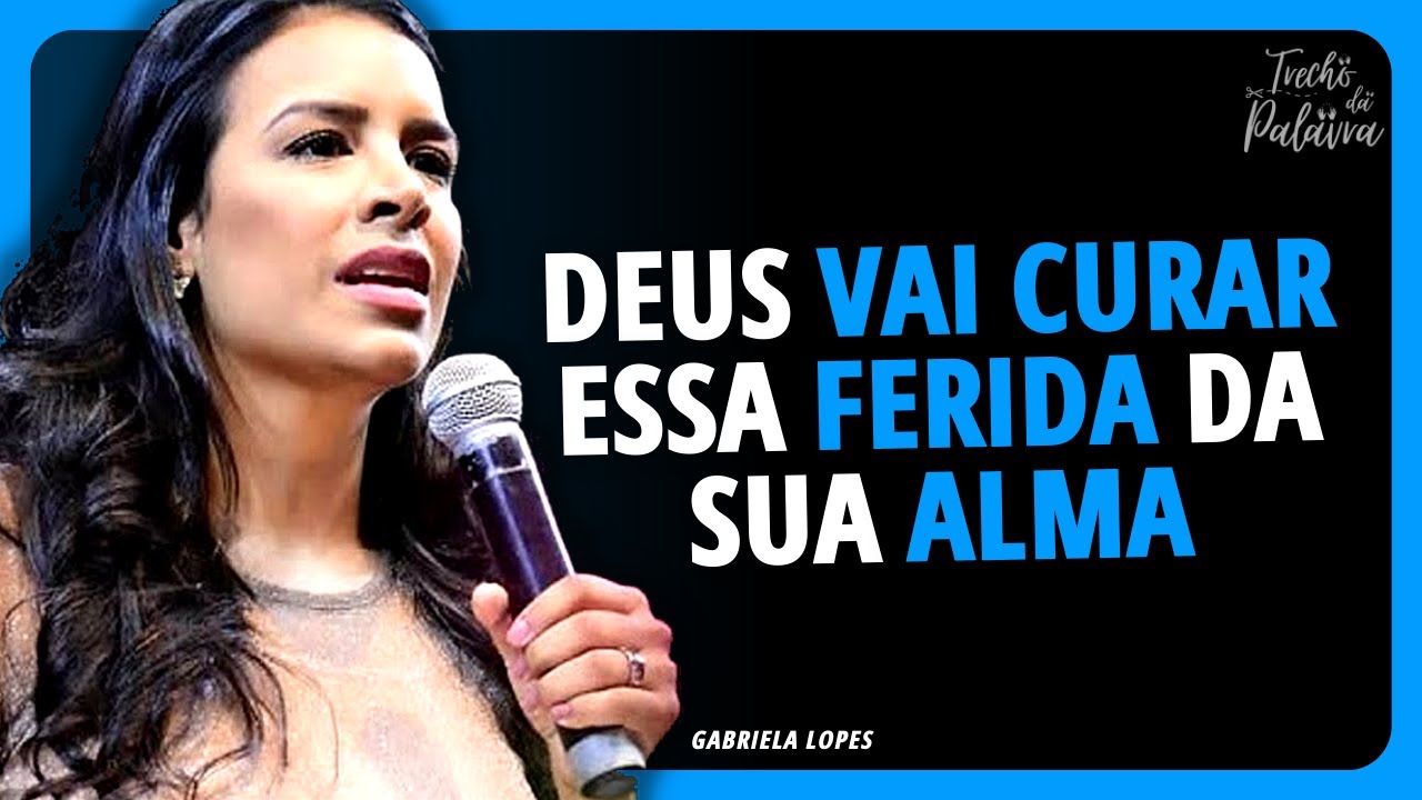 FERIDAS NA ALMA | Gabriela Lopes