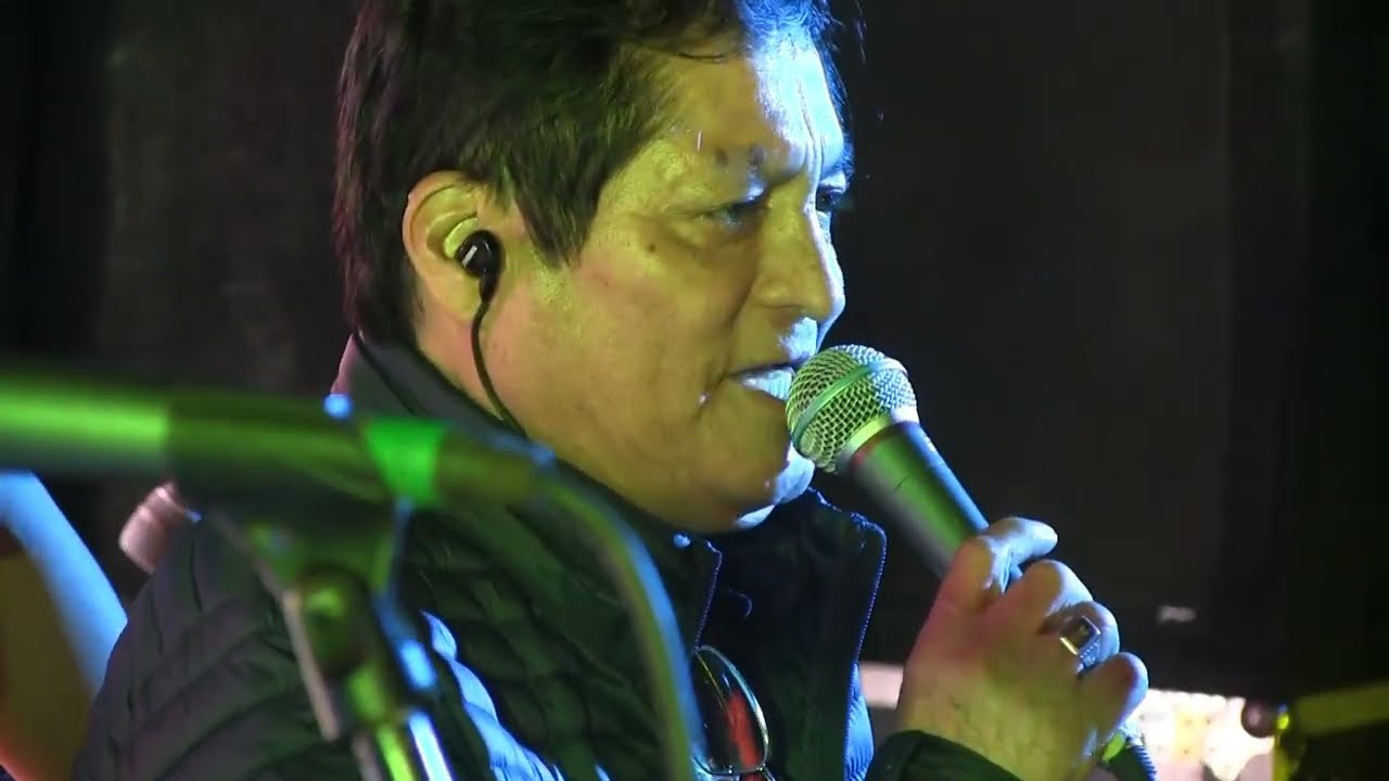 ▶AMOR DE POBRE ▶PASCUALILLO CORONADO▶LOS ANGELES DE LA CARRETERA CENTRAL (30/10/2021) CARAPONGO