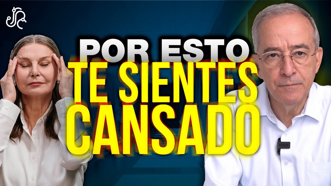 Por Esto TE SIENTES CANSADO - Oswaldo Restrepo RSC