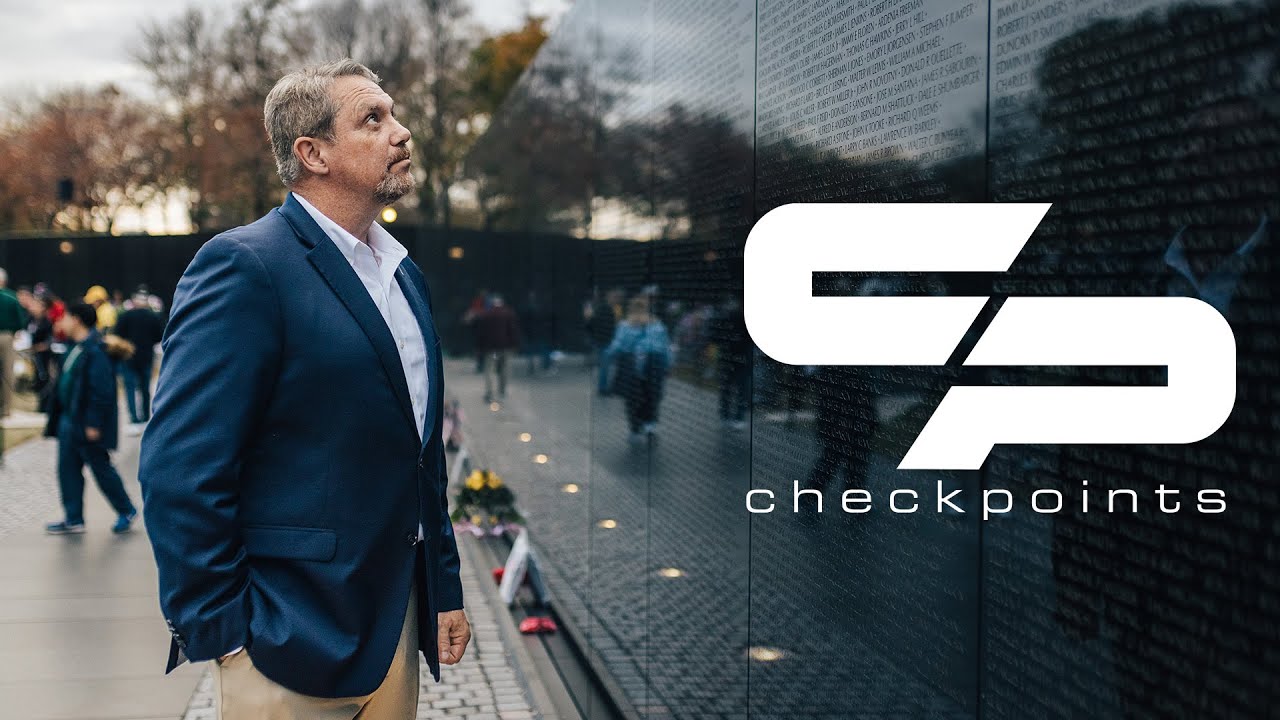 Never Forget – Vietnam Veterans Memorial Wall Anniversary (Checkpoints December 2022)
