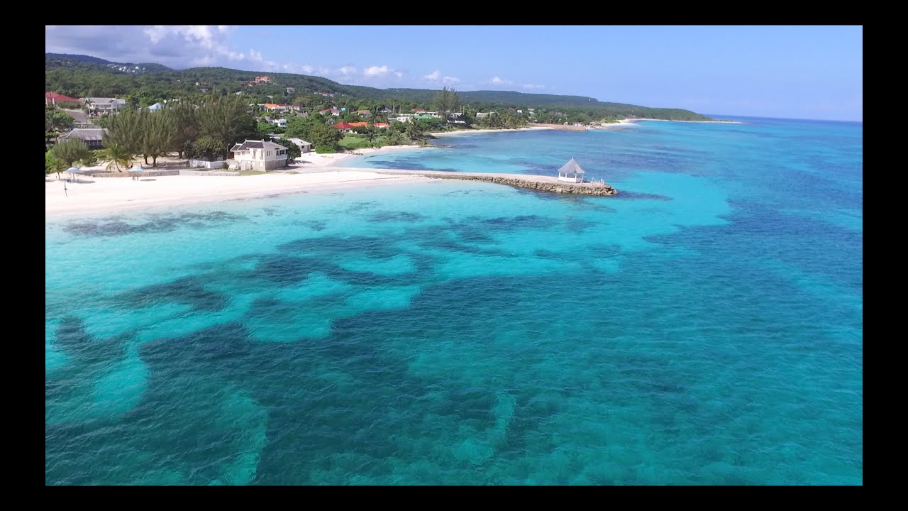 Ep. 13: 4K Kingston to Montego Bay with a beach pit stop