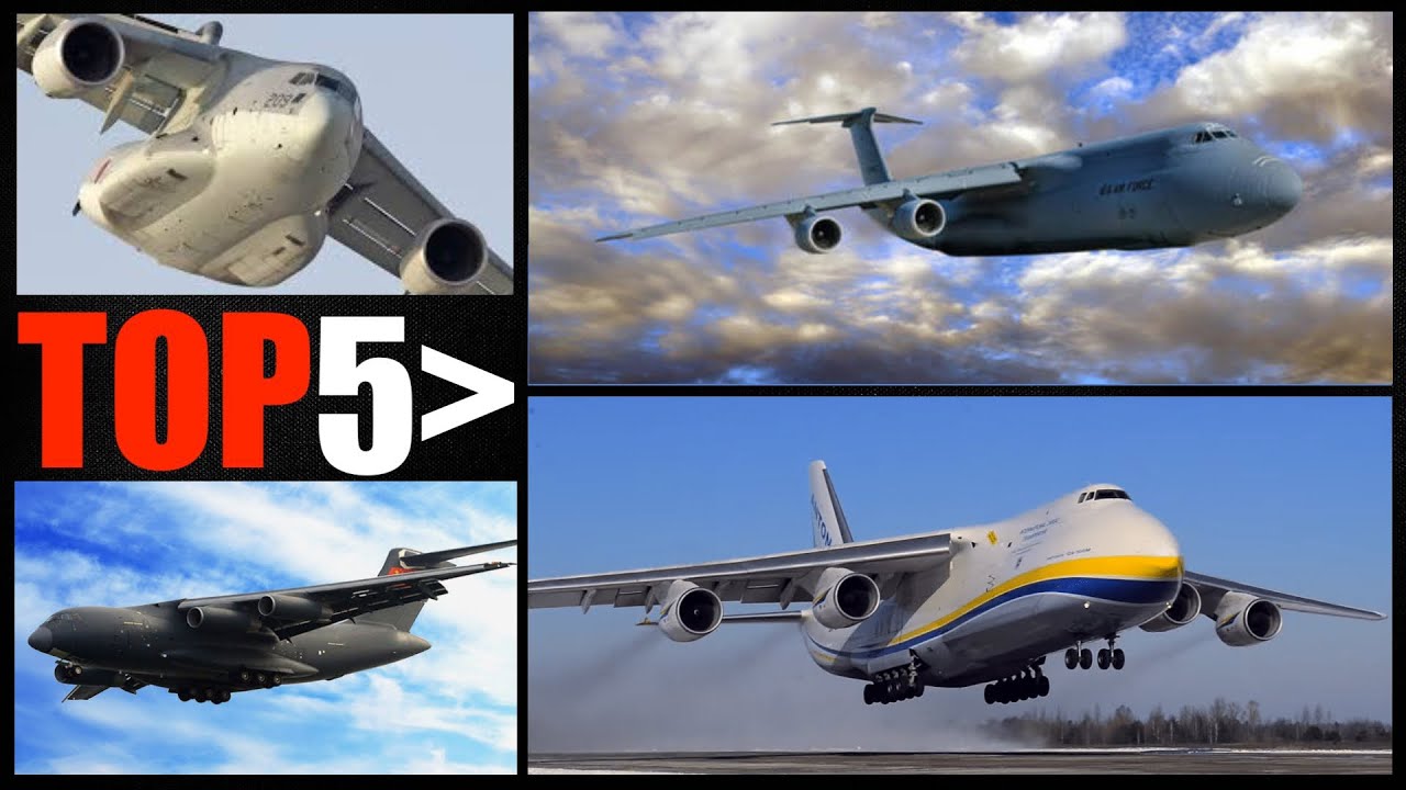🔝Top 5🔝 Transportes Tácticos Global 🌍 2021 (Parte II)