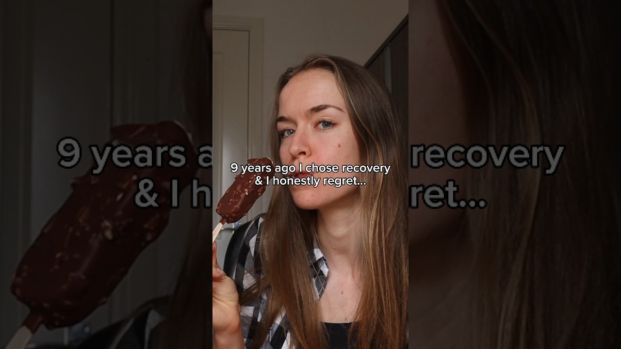 Regretting ED RECOVERY...