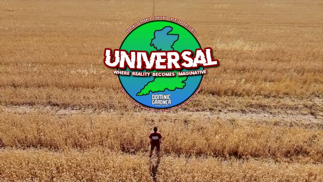 UNIVERSAL: Где реальность становится фантазией! | Видеоблог о кино - Бедфорд 2026!
