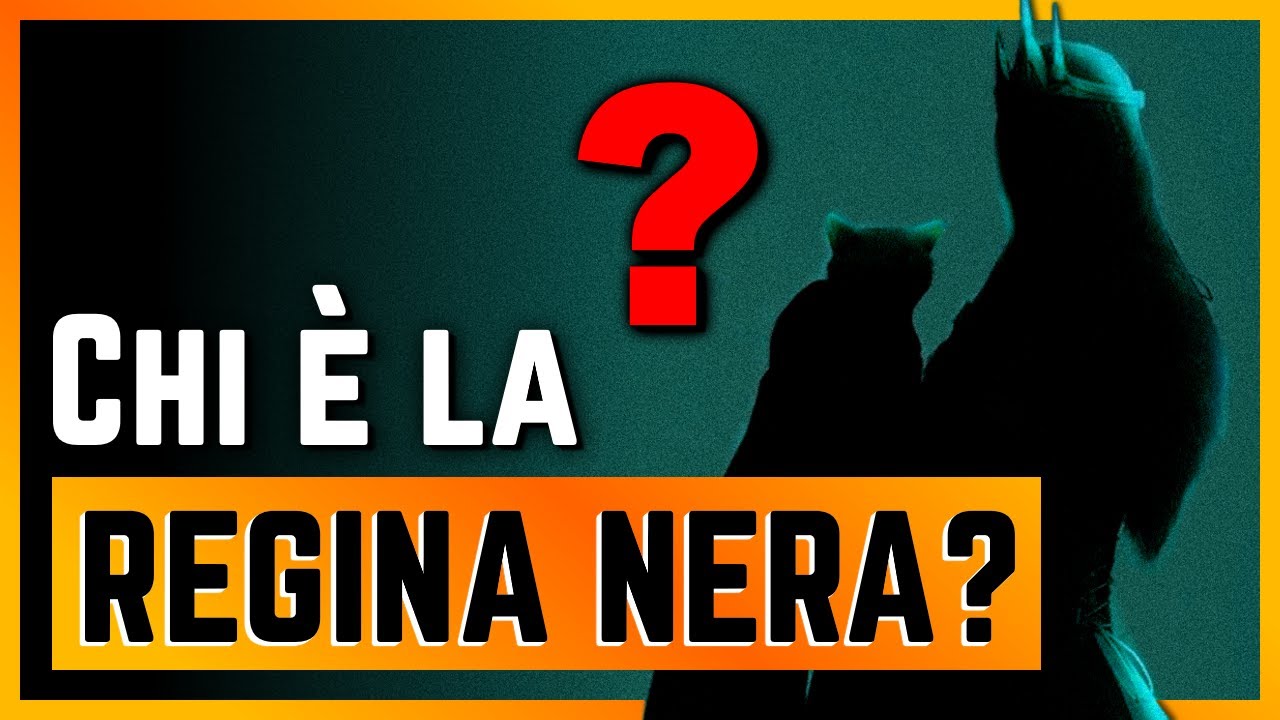BERÚTHIEL - Il Personaggio PIÙ MISTERIOSO del Signore degli Anelli