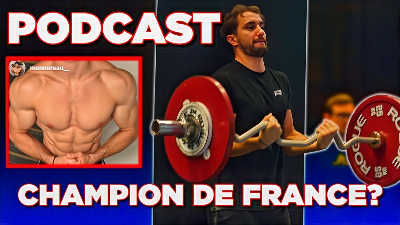 PRESENTATION D'ATHLETE FONTESQUE EP3: Lilian, le lion de la m&eacute;thode