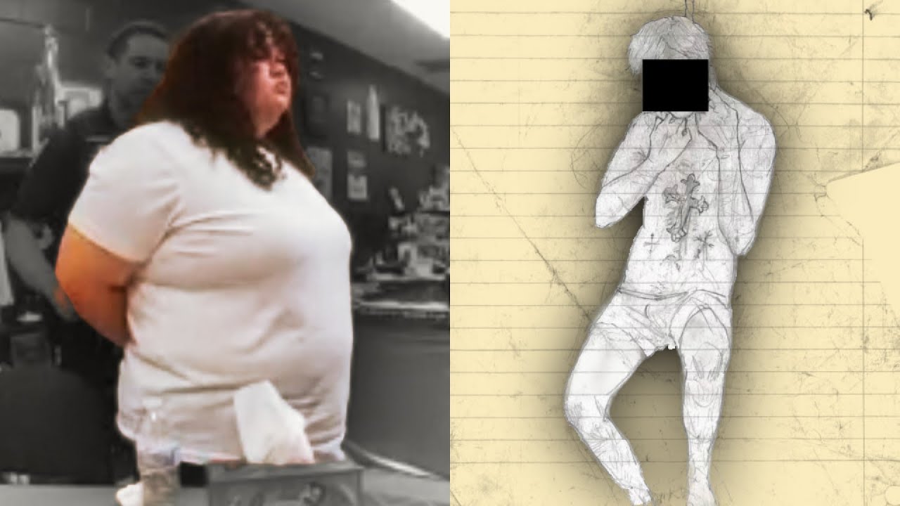 В связи с расследованием убийства в средней школе Лейк-Брантли были обнародованы тревожные записк...