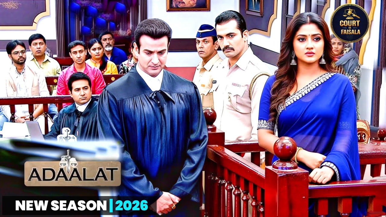 खूबसूरत अपराधी की खतरनाक चाल, KD Pathak Case हारने पर हुए मजबूर | KD Pathak | Adaalat | New Episode