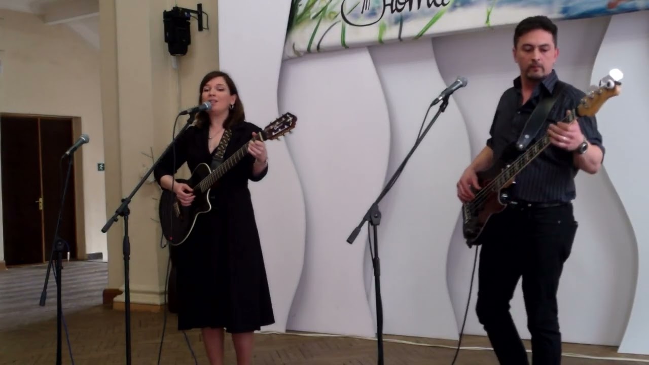 Мария Смолова и Павел Четвверин 