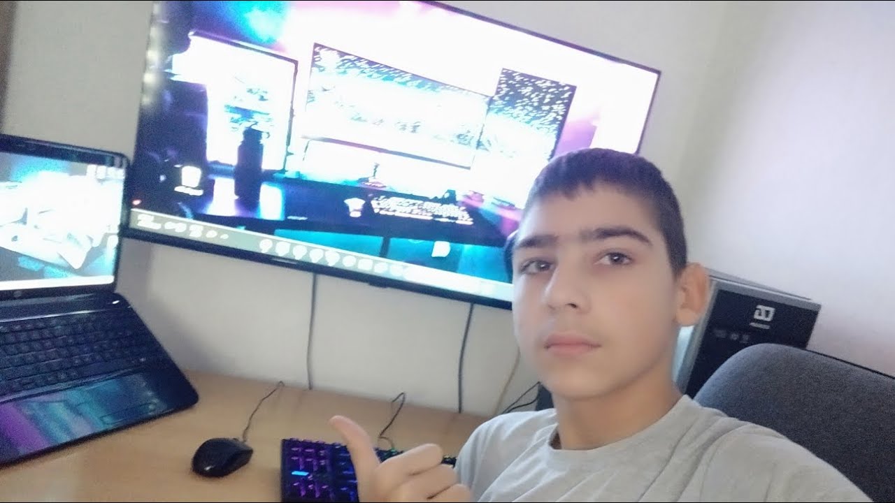 uredio sam setup