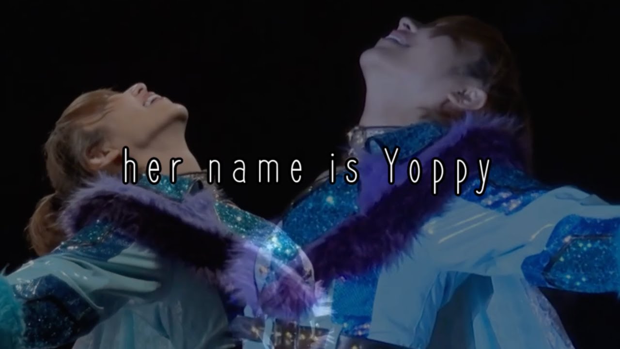 Yoshiko Hasegawa: Her Name Is Yoppy (A Joshi Story)
