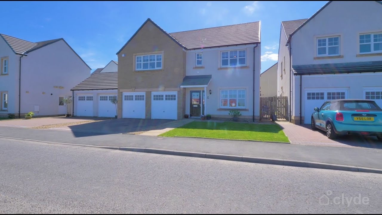 3 Jardine Avenue, Falkirk, FK2 8RG