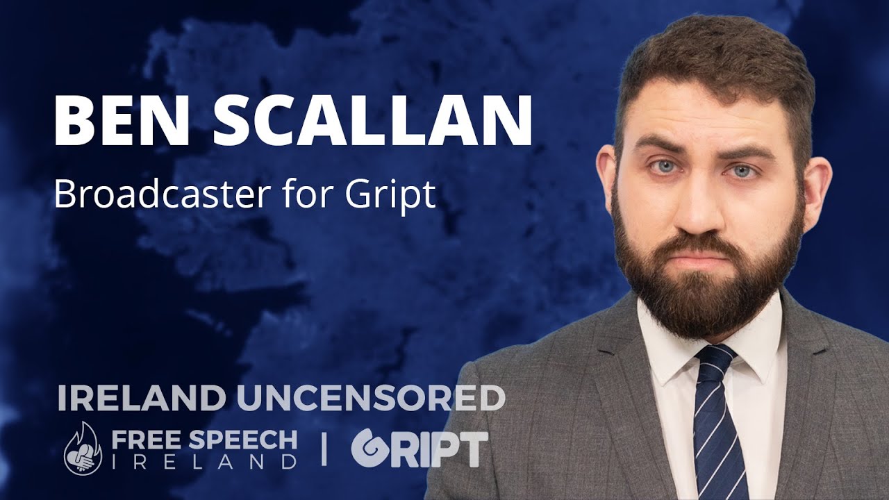Ben Scallan | Ireland Uncensored