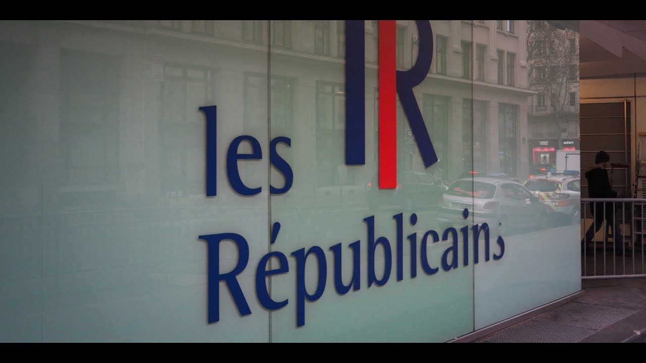 L&eacute;gislatives : comment la jeune garde LR veut prendre le pouvoir du parti