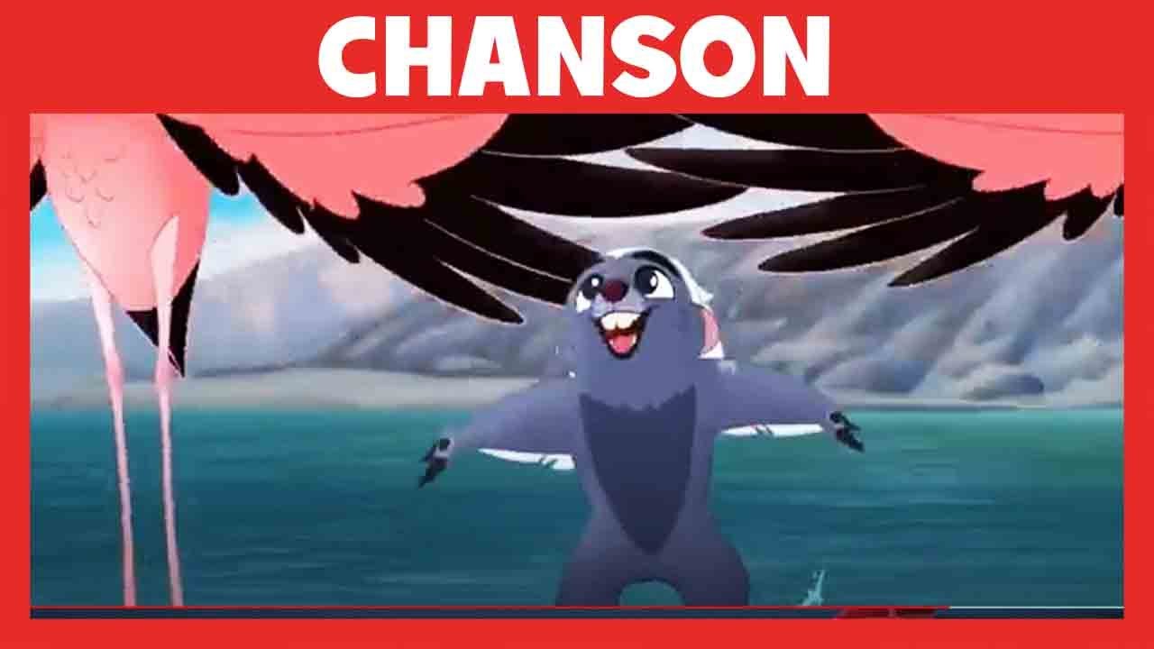 La Garde du Roi Lion - Chanson : Aller flamant rose !