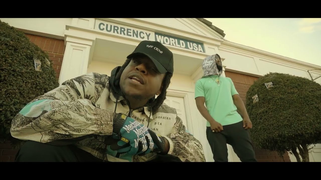 Rich Rocka x Bailey || Burnin' Bread