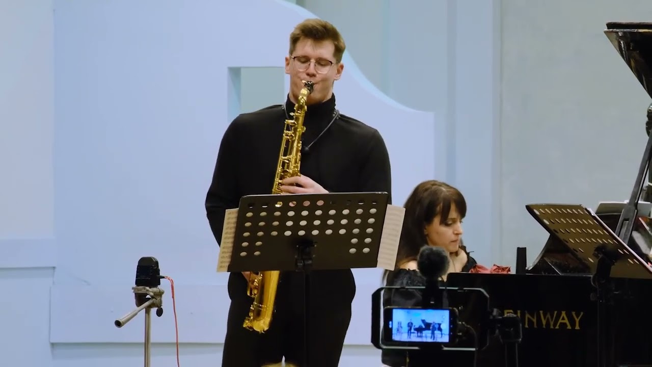 И.Фролов.Фантазия на темы Дж. Гершвина