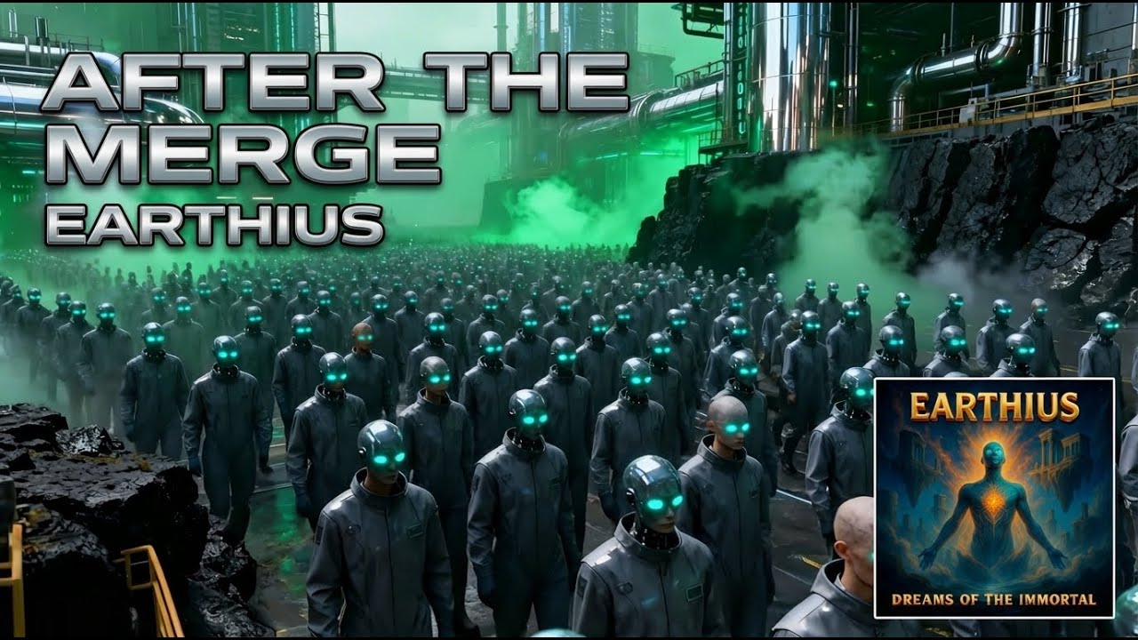 After the Merge - EARTHIUS (2025) Classic Cuts Collection