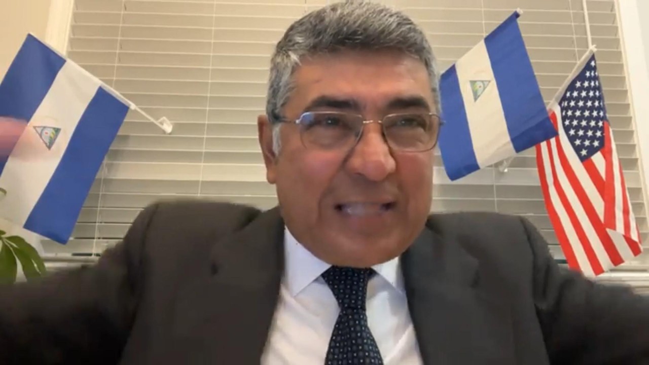 Transmision para Nicaragua y el Mundo desde Estados Unidos para el Mundo contra el Regimen Sandinist