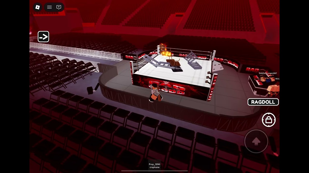 Kevin Owen’s vs the miz at bad blood extreme rules🔥🔥🔥🔥🔥🔥