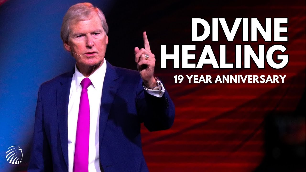 Divine Healing | Dr. Theo Wolmarans | Day Two | 19 Year Anniversary