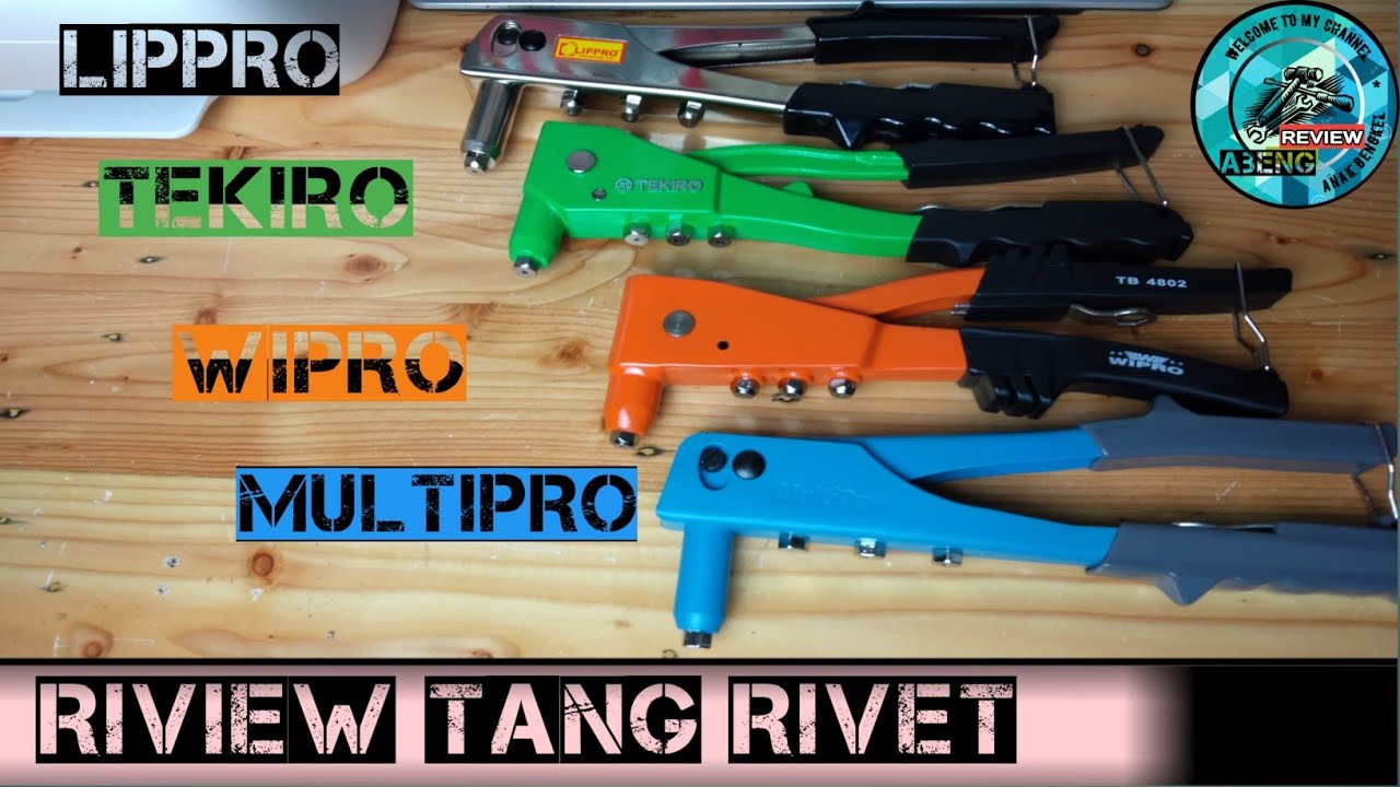 TANG RIVET