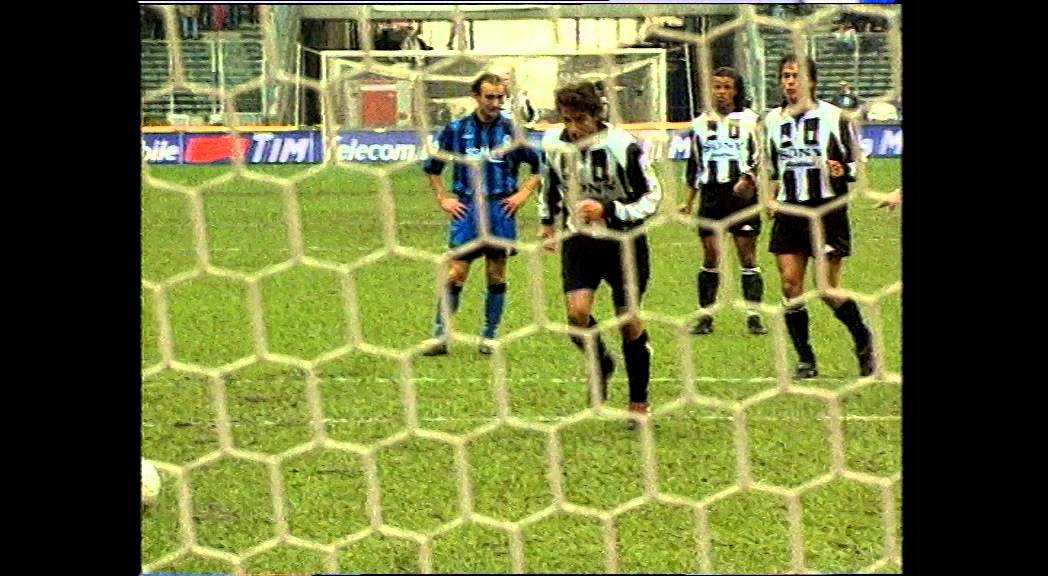 25/01/1998 - Serie A - Juventus-Atalanta 3-1