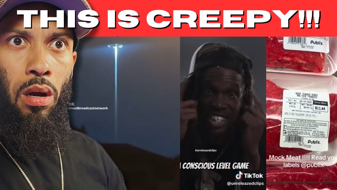 TIK TOKS SO CREEPY THEY WILL LEAVE YOU SHOCKED!!