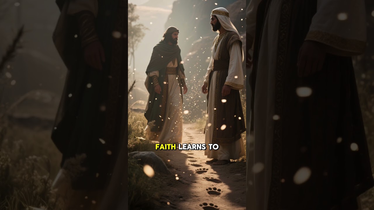 Faith That Perseveres 🛐 ⛪ Staying Faithful Over Time 