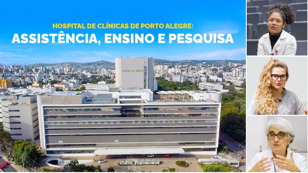 Hospital de Clínicas de Porto Alegre