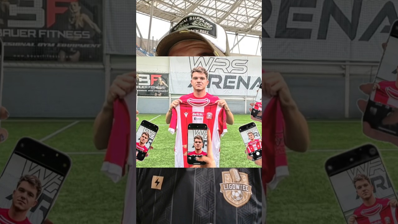 Dawid Hanc w Resovii Rzesz&oacute;w 👀 #ligowiec #hanc #resovia