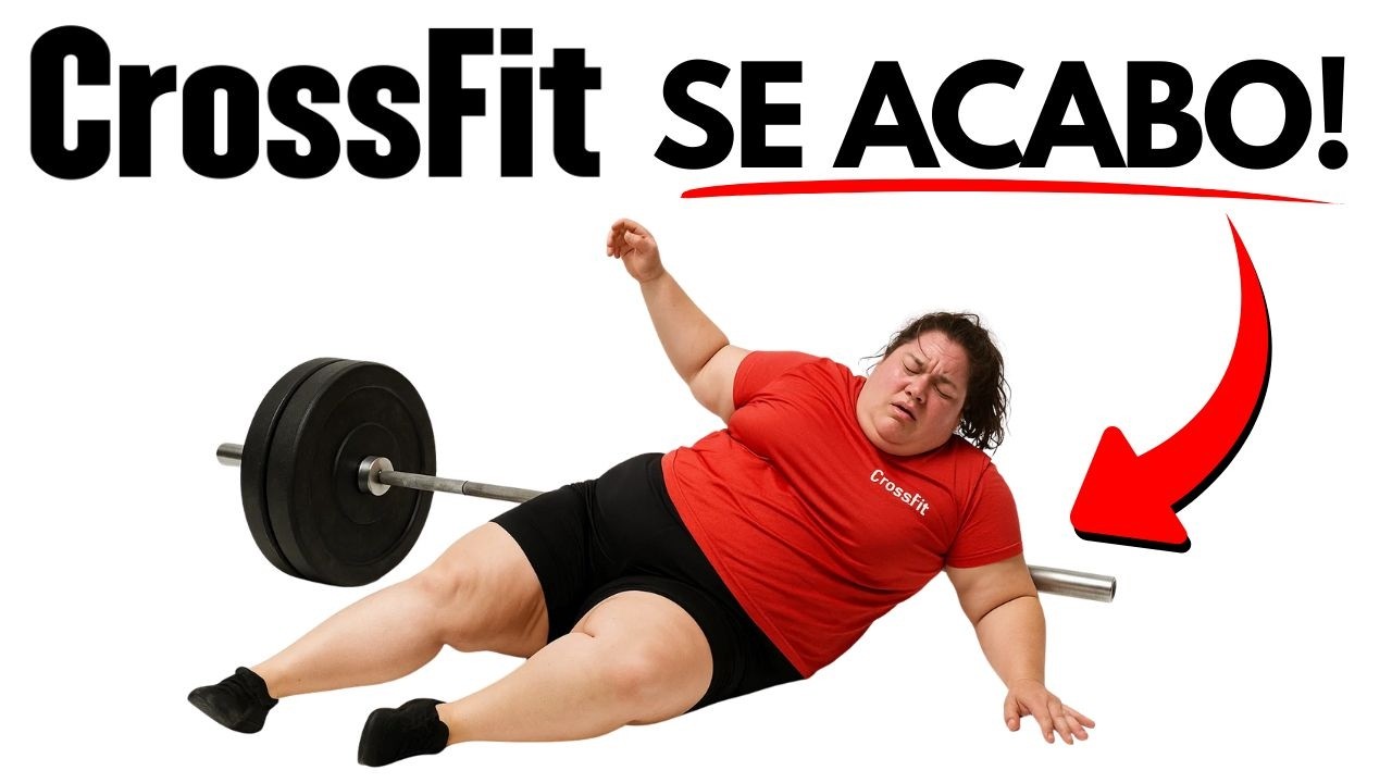 La Caída de CrossFit… ¿Qué pasó?