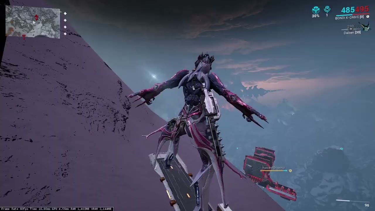Warframe fresh start 66 My worst gamplay skateboards