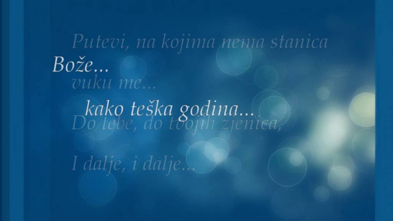 Crvena jabuka - Ti zna&scaron;