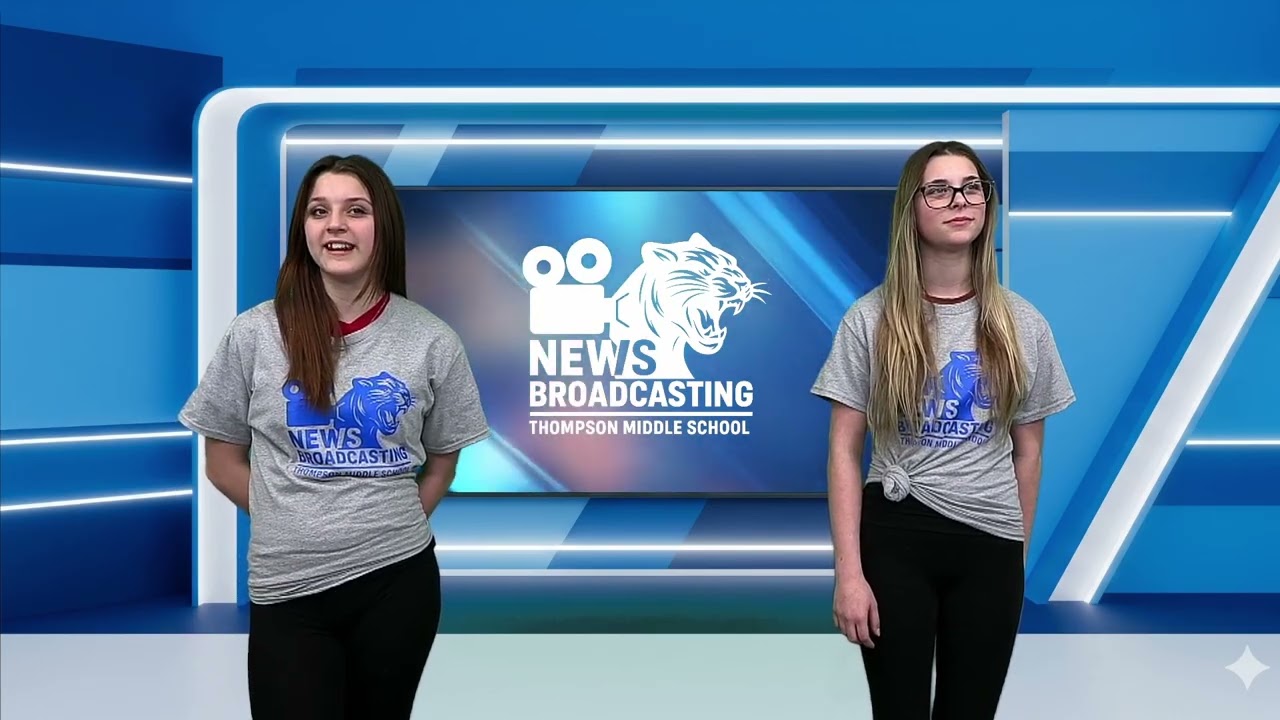 Morning Announcements Monday, March 2nd, 2026