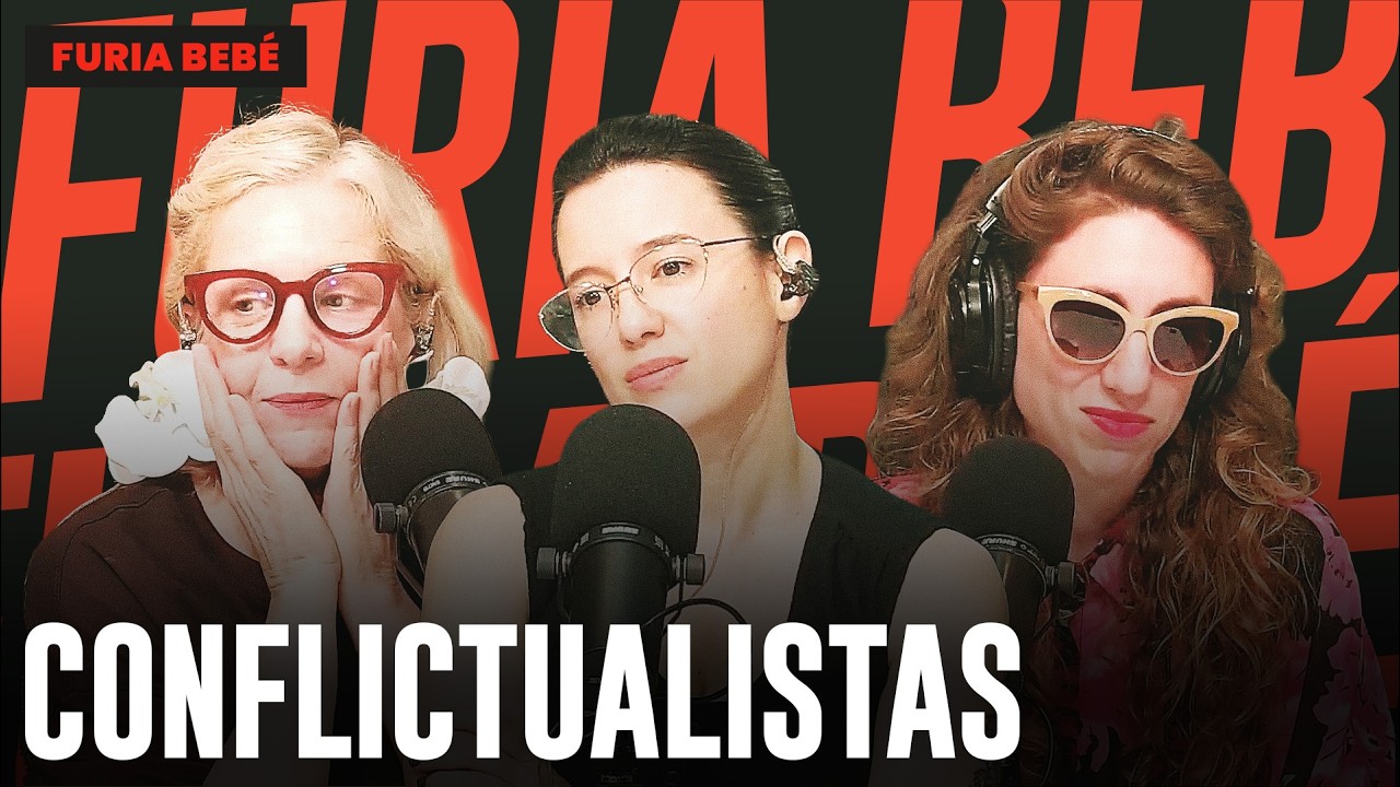 FURIA BEBÉ con MALENA PICHOT, VANESA STRAUCH y DANILA SAIEGH | EN VIVO
