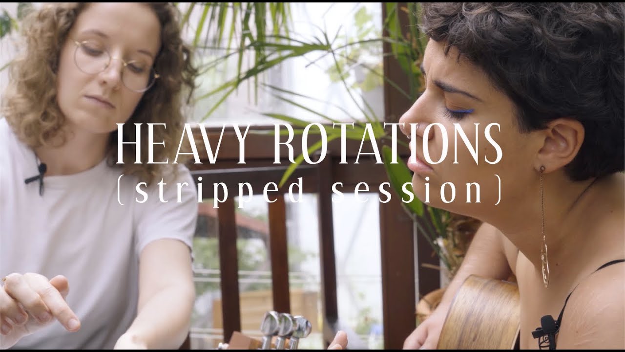 LNA - Heavy Rotations (Stripped Session)