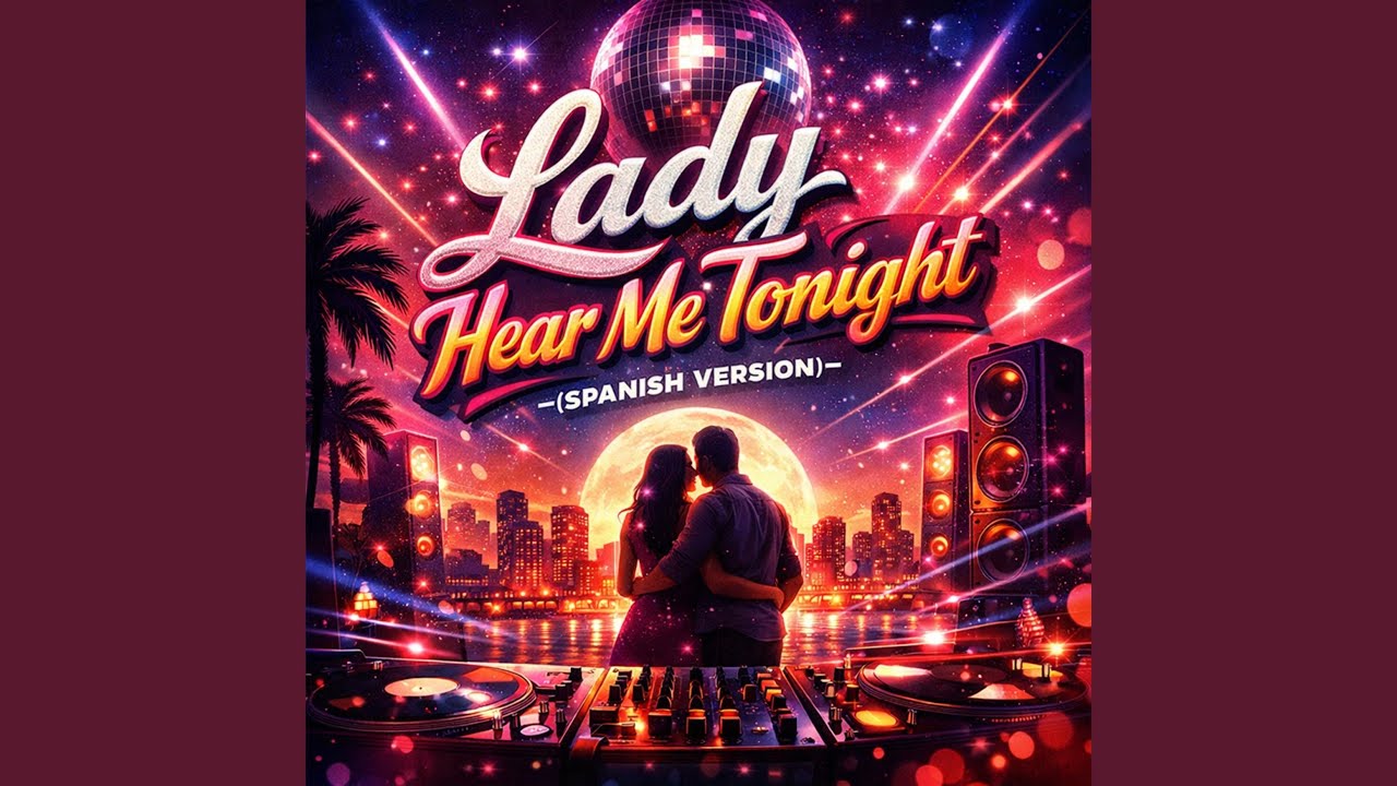 Lady Hear Me Tonight (Spanish Version)