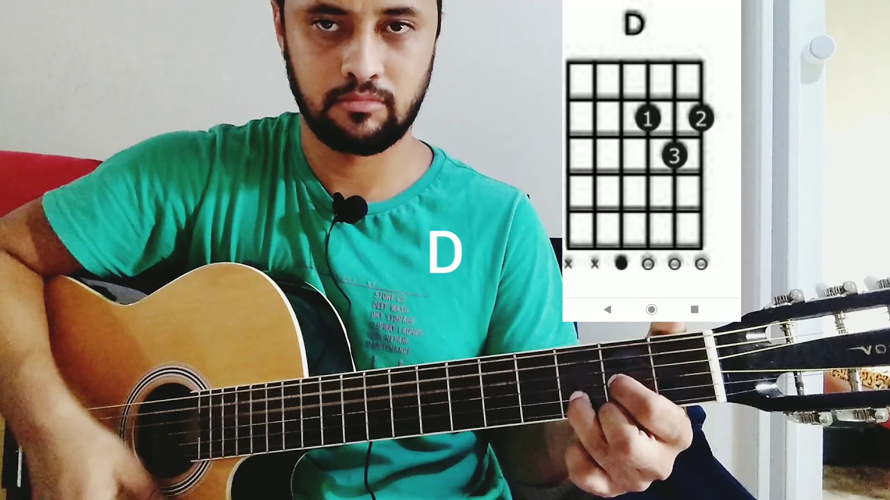 Como tocar: Jogo do amor - Milionário e José Rico ( para violão ) iniciantes