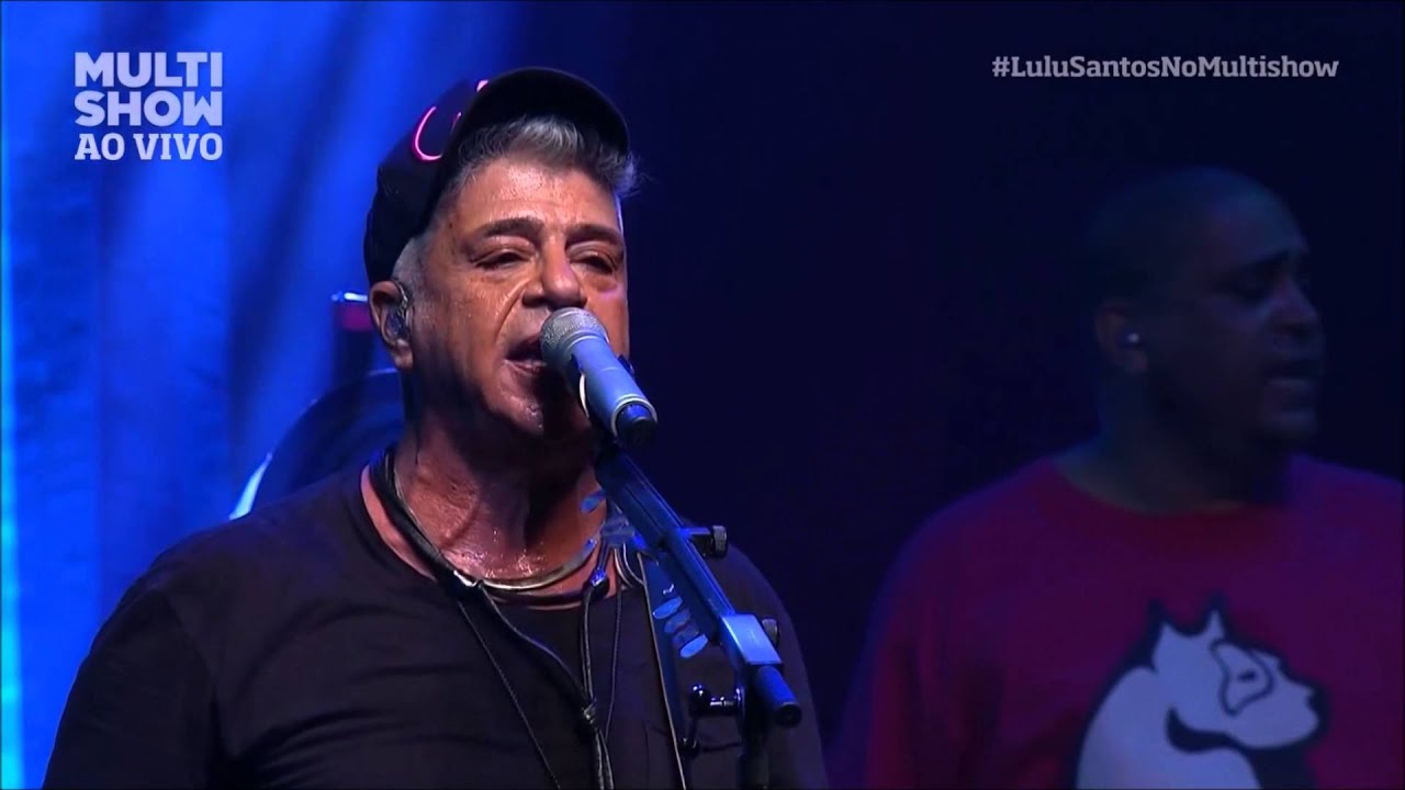 Lulu Santos: ClubeLux - Descobridor dos 7 mares