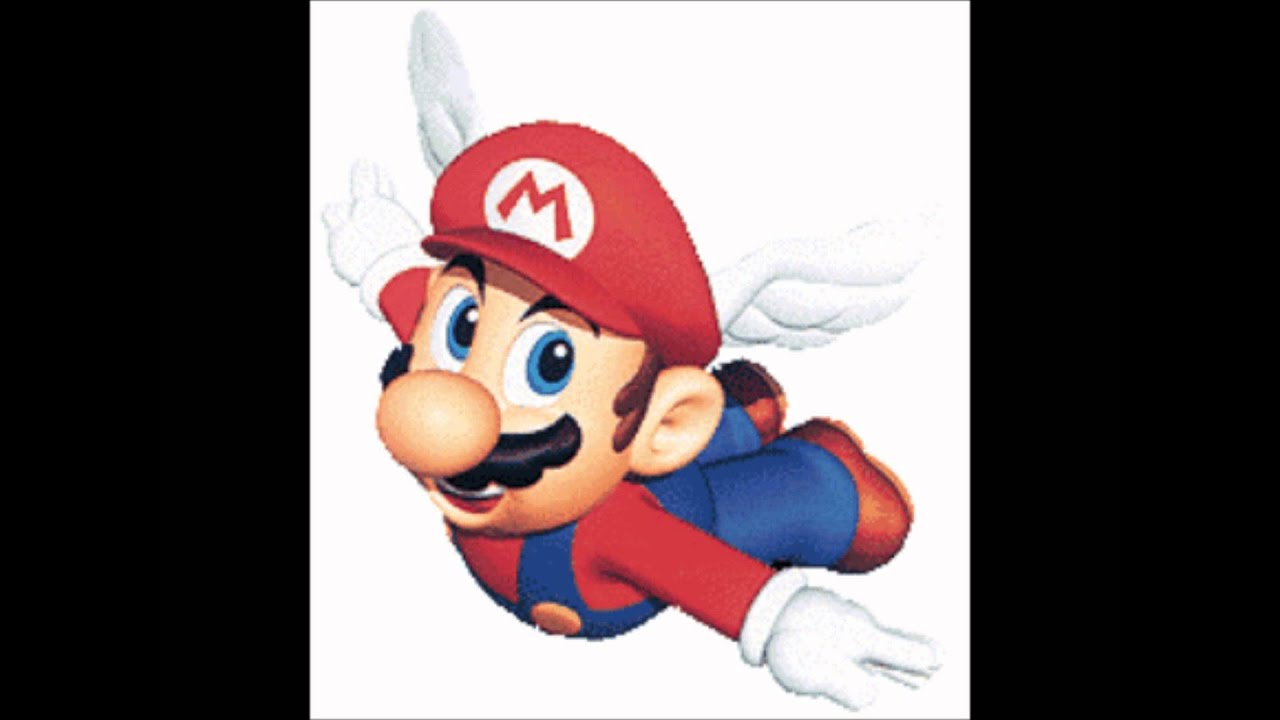 Super Mario - Wing Cap Remix