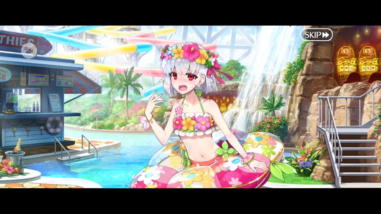【FGO】バレンタインイベント《カーマ》12