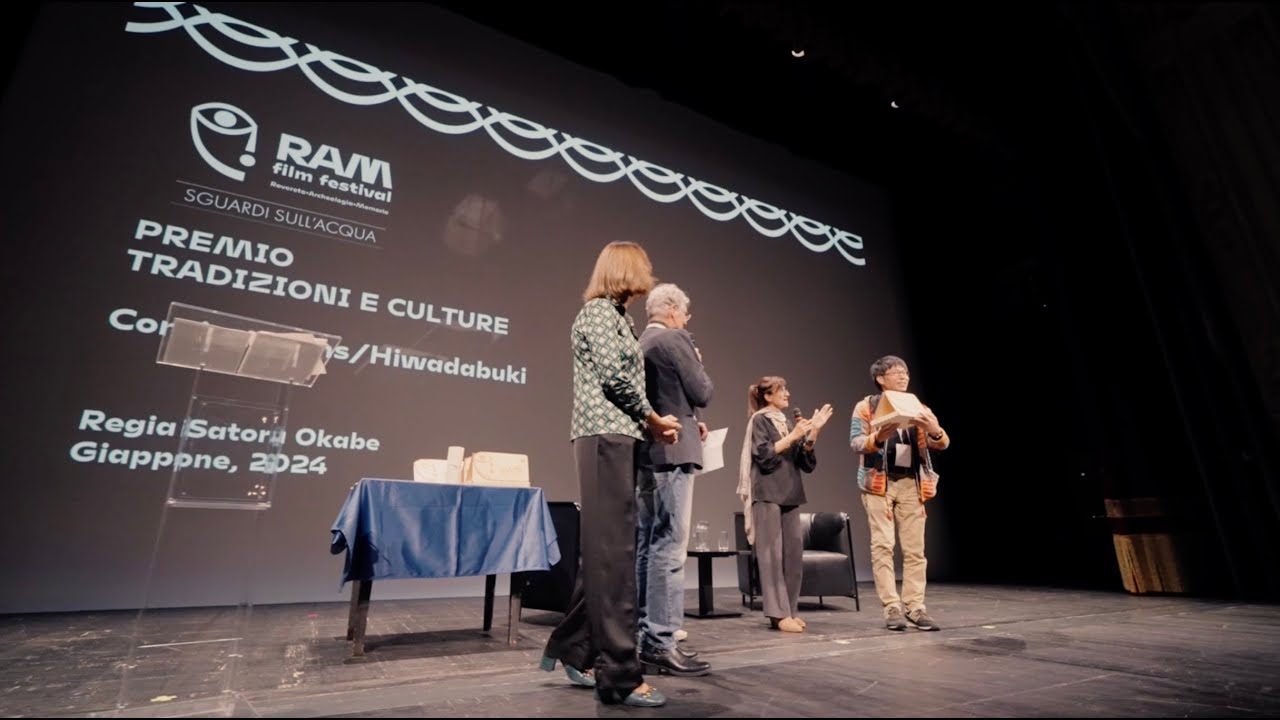Speciale RAM 2025 - Sguardi sull'acqua