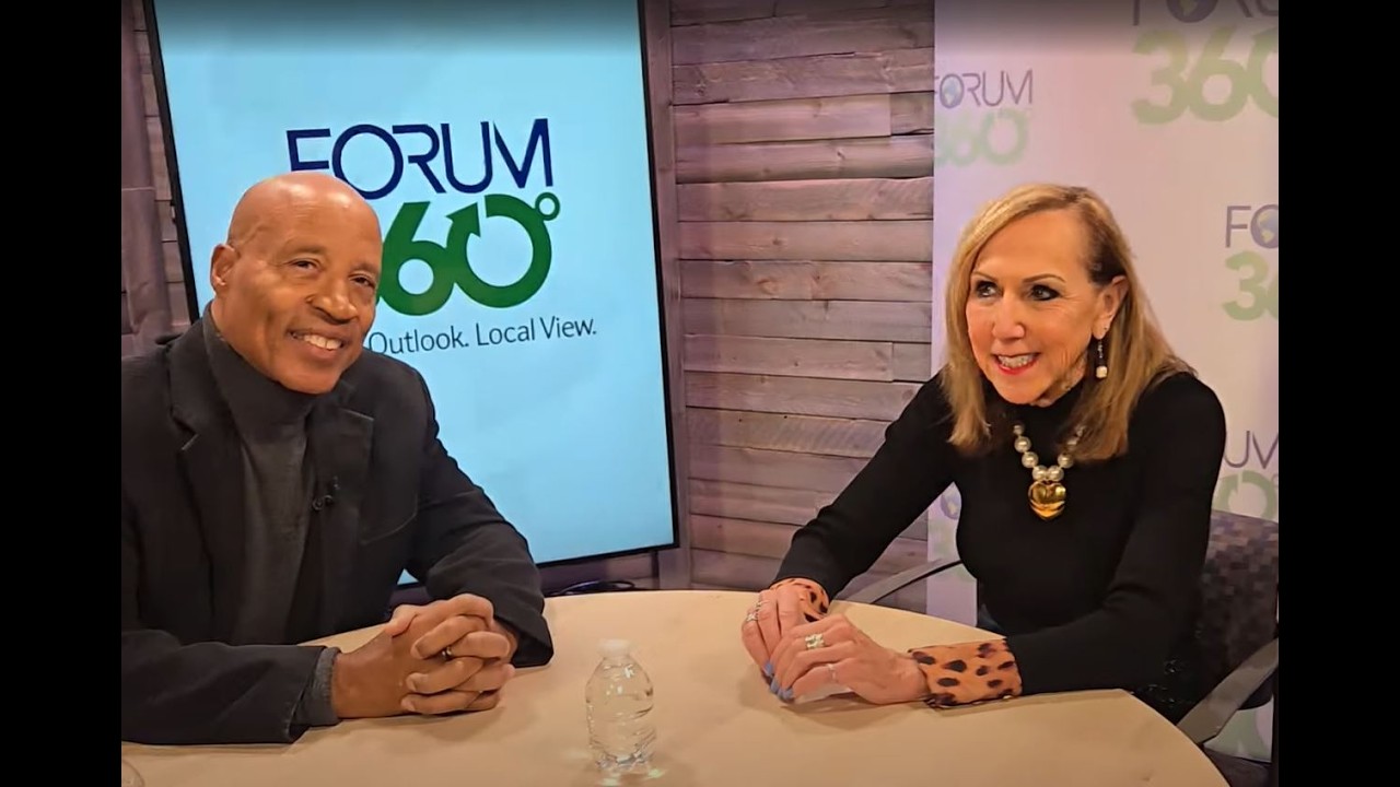 Forum360: Leslie Ungar interviews Peter Lawson Jones, actor in A Man Called Otto
