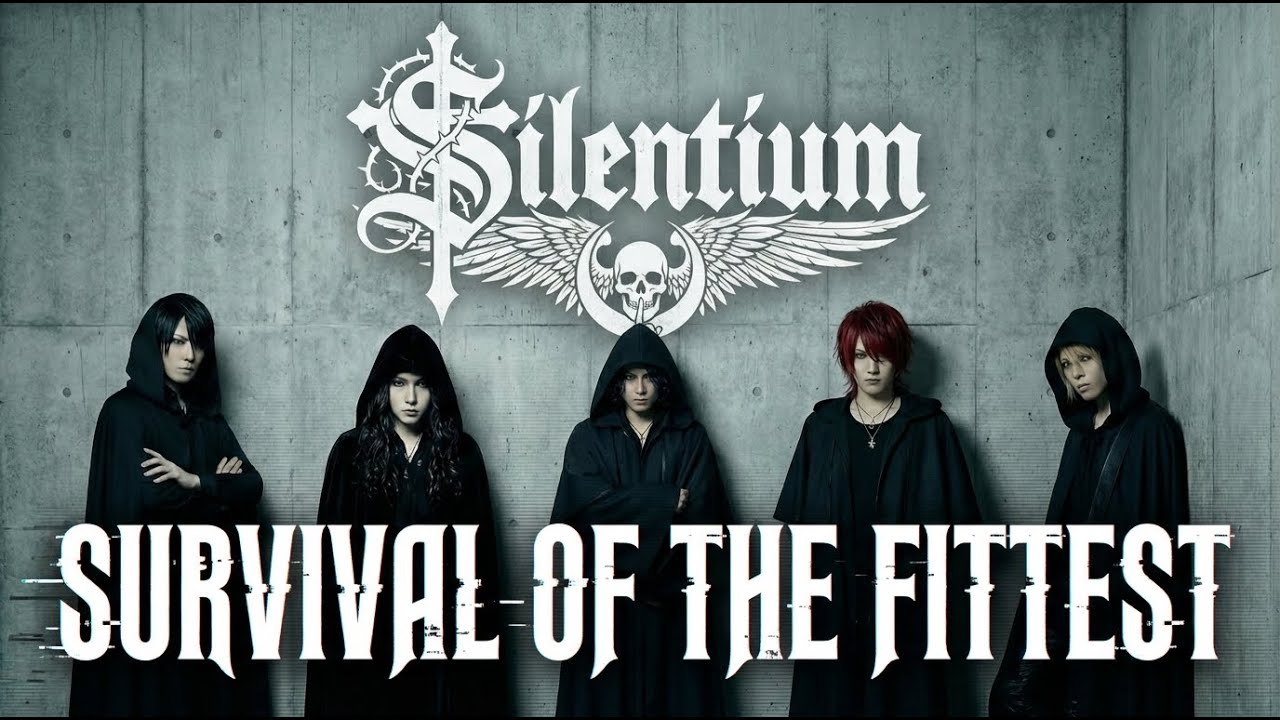 【爆音推奨】Silentium 