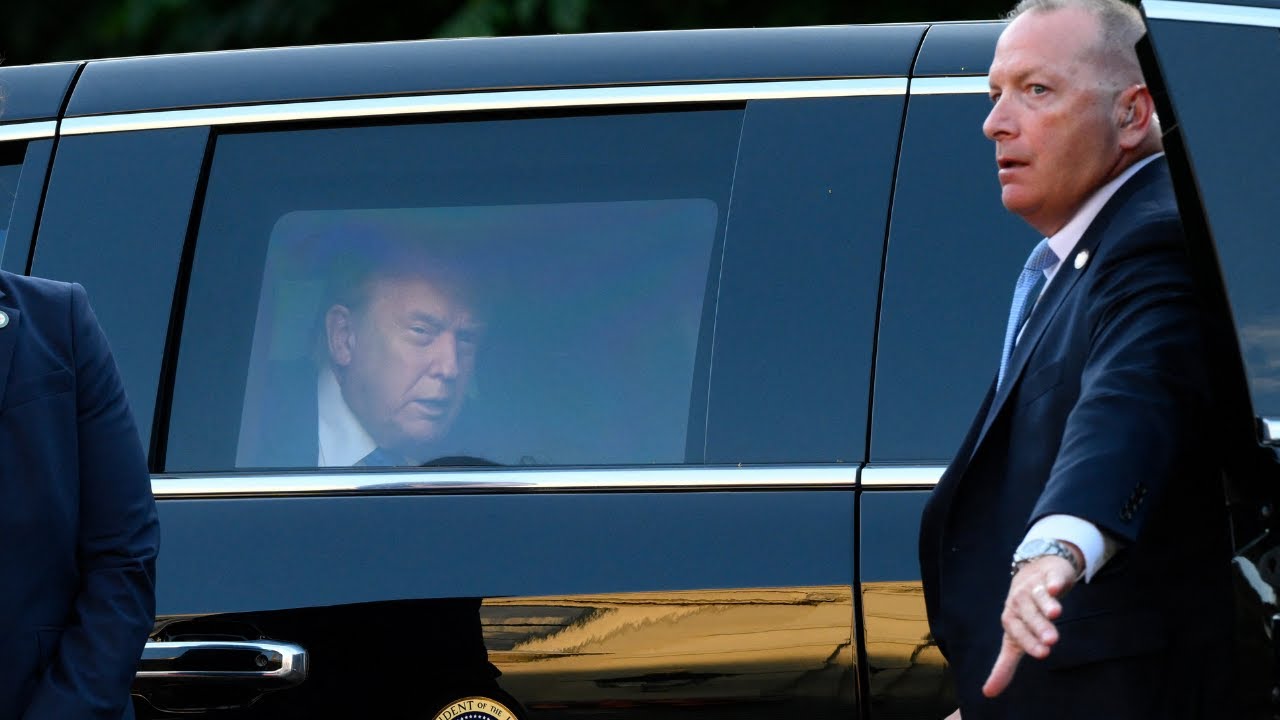 Trump is Now Safe After Assassination Plot &mdash; This Was a CLOSE CALL