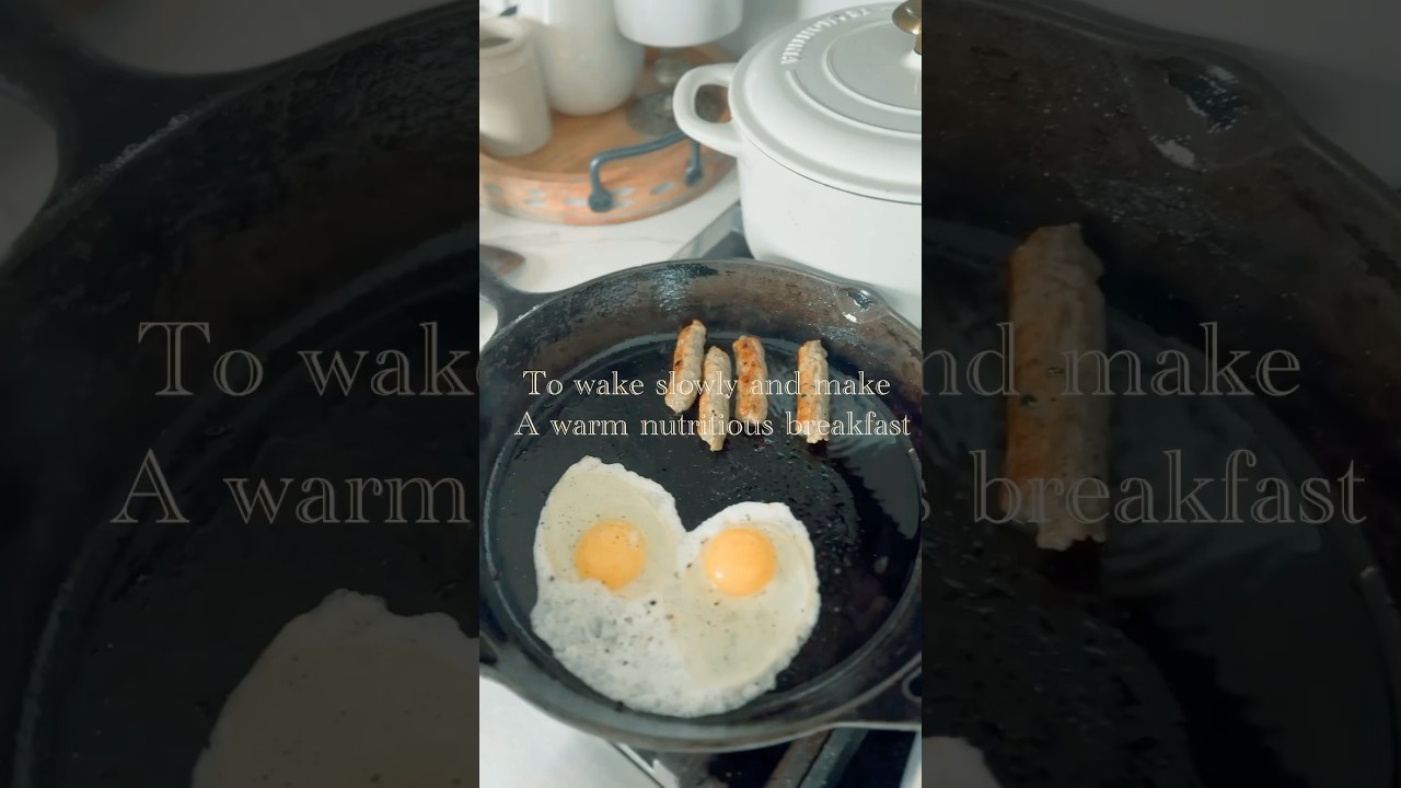 How lovely would it be to live slowly with our children? 